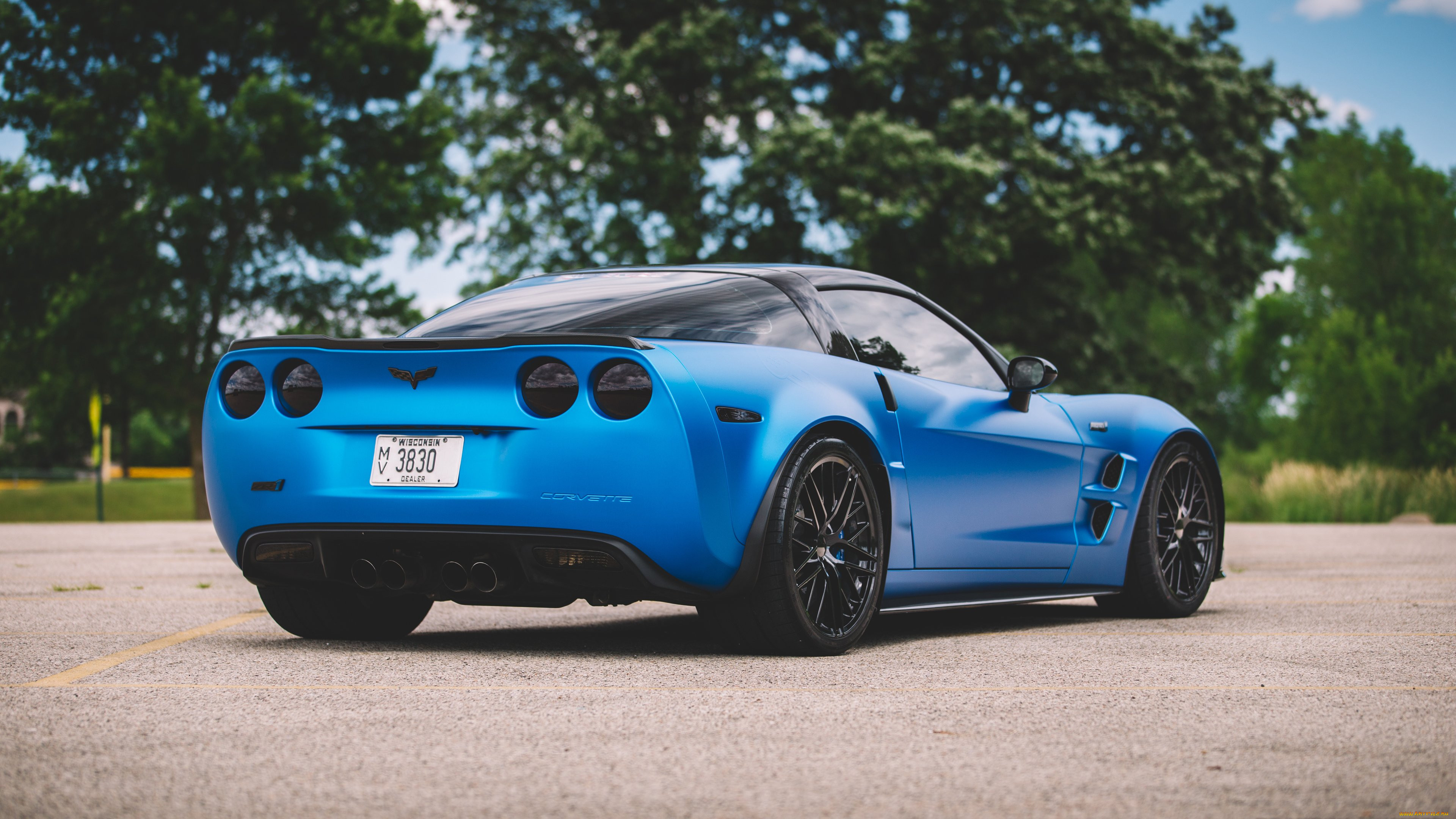 , corvette, chevrolet